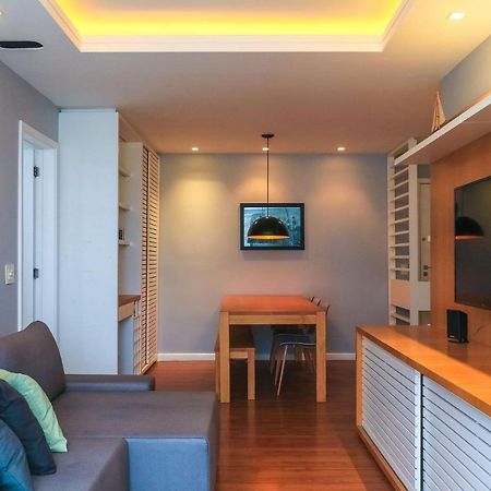 Ferienwohnung Charmoso Apartamento No Leblon Rio de Janeiro Exterior foto