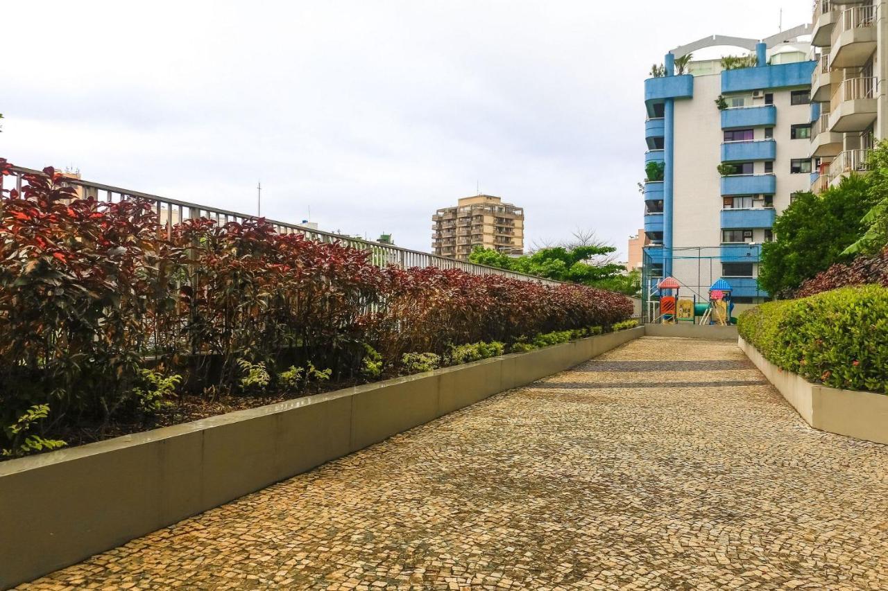 Ferienwohnung Charmoso Apartamento No Leblon Rio de Janeiro Exterior foto