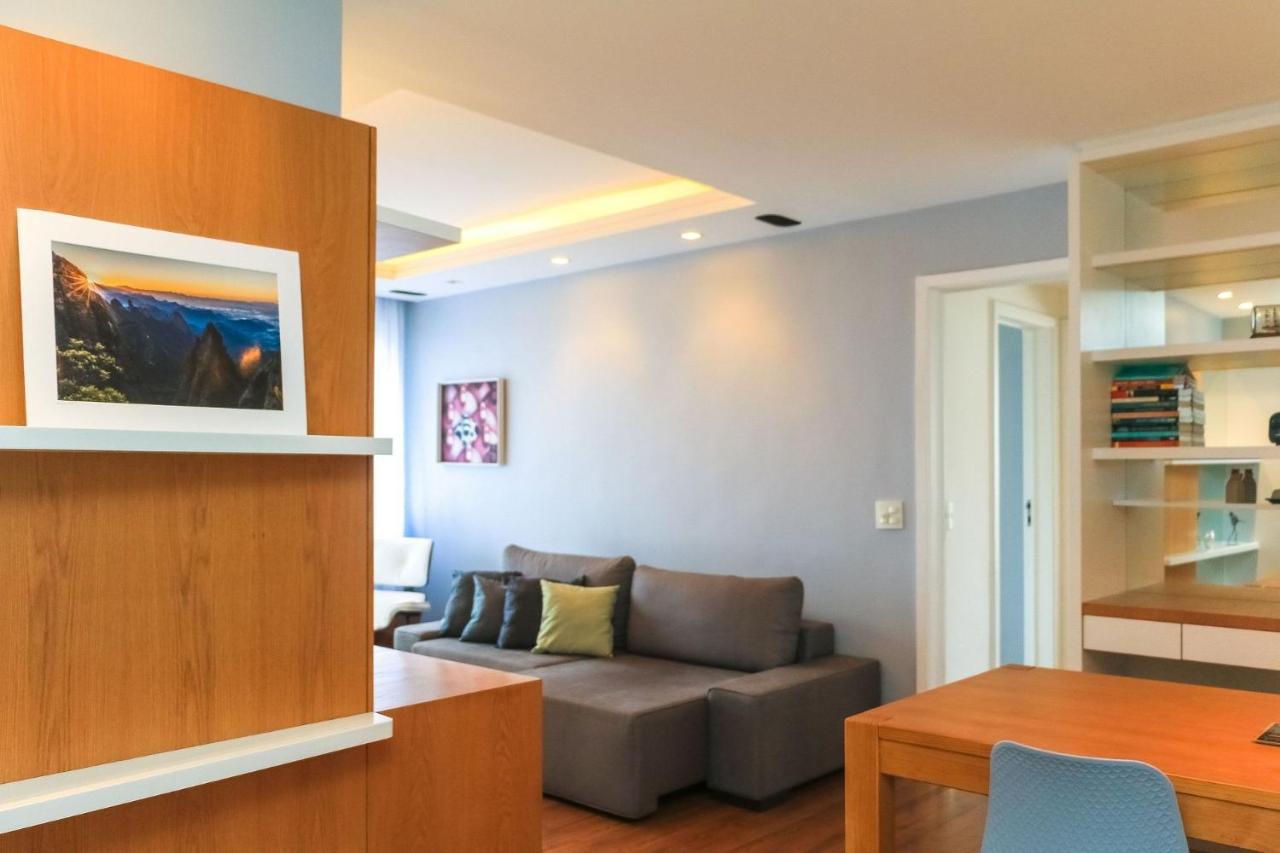 Ferienwohnung Charmoso Apartamento No Leblon Rio de Janeiro Exterior foto