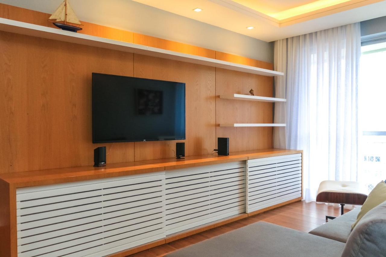 Ferienwohnung Charmoso Apartamento No Leblon Rio de Janeiro Exterior foto