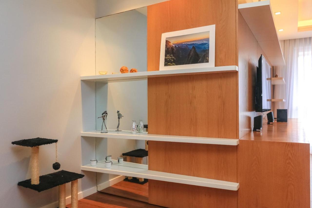 Ferienwohnung Charmoso Apartamento No Leblon Rio de Janeiro Exterior foto