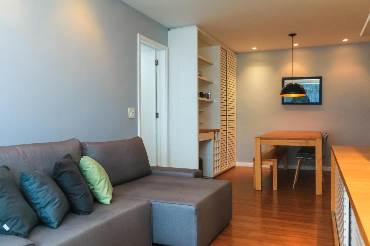 Ferienwohnung Charmoso Apartamento No Leblon Rio de Janeiro Exterior foto